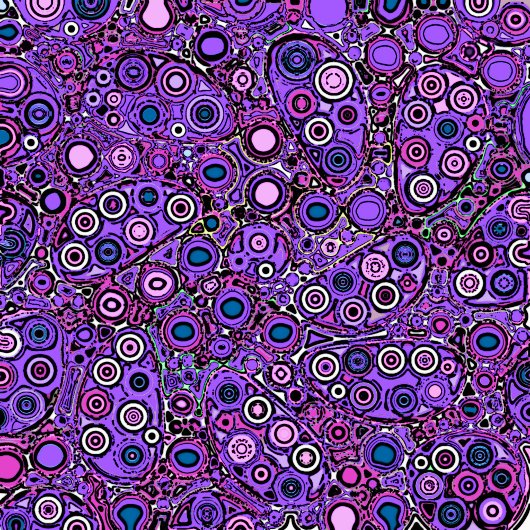 Samisk inspiration  leggings