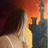 Samisk inspiration  leggings