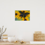 Sammamish Washington Foto van Butterfly 22 Poster (Keuken)