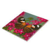 Sammamish Washington Foto van Butterfly op 14 Tegeltje (Zijkant)