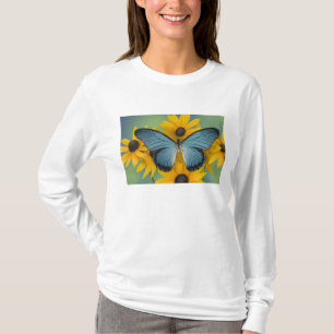 Sammamish Washington Foto van Butterfly T-shirt