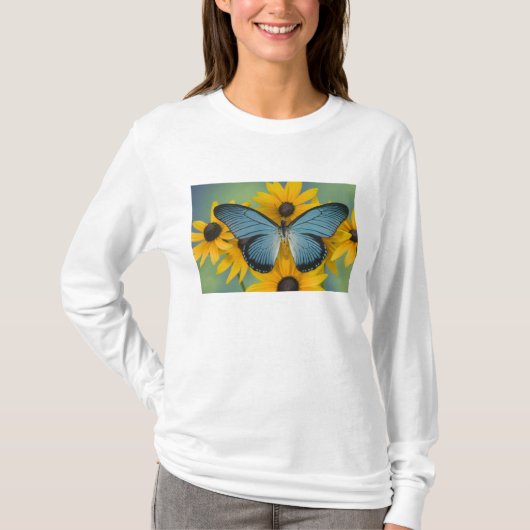 Sammamish Washington Foto van Butterfly T-shirt (Voorkant)