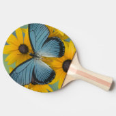 Sammamish Washington Foto van Butterfly Tafeltennisbatje (Zijkant)