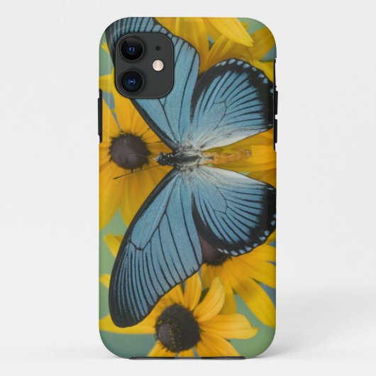 Sammamish Washington Foto van Vlinder Case-Mate iPhone Case (Achterkant)