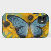 Sammamish Washington Foto van Vlinder Case-Mate iPhone Case (Achterkant (horizontaal))
