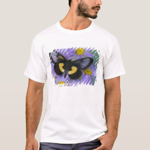 Sammamish Washington Foto van Vlinder T-shirt