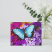 Sammamish Washington Tropical Butterfly Briefkaart