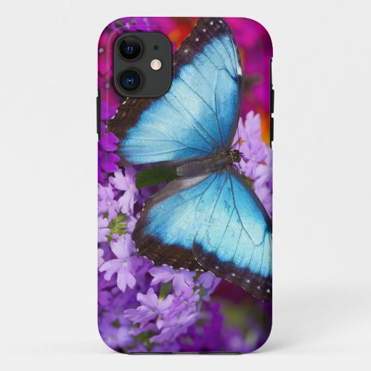 Sammamish Washington Tropische Vlinder Case-Mate iPhone Case (Achterkant)