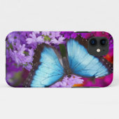 Sammamish Washington Tropische Vlinder Case-Mate iPhone Case (Achterkant (horizontaal))