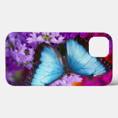 Sammamish Washington Tropische Vlinder Case-Mate iPhone Case (Achterkant (horizontaal))
