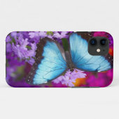 Sammamish Washington Tropische Vlinder Case-Mate iPhone Case (Achterkant (horizontaal))