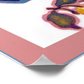 Sammelt die Obstkerne ~ WW1-Poster Poster (Hoek)