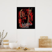 Sammi Curr Lives Poster (Keuken)