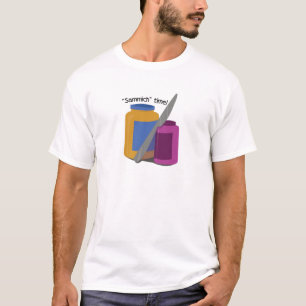 Sammich Time T-shirt