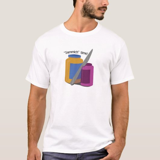Sammich Time T-shirt