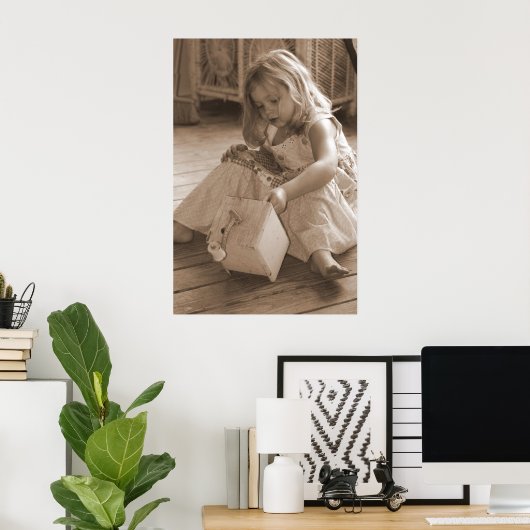 Sammie Poster (Thuiskantoor)