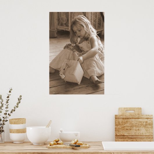 Sammie Poster (Keuken)