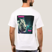 Sammy Beer TShirt (Achterkant)