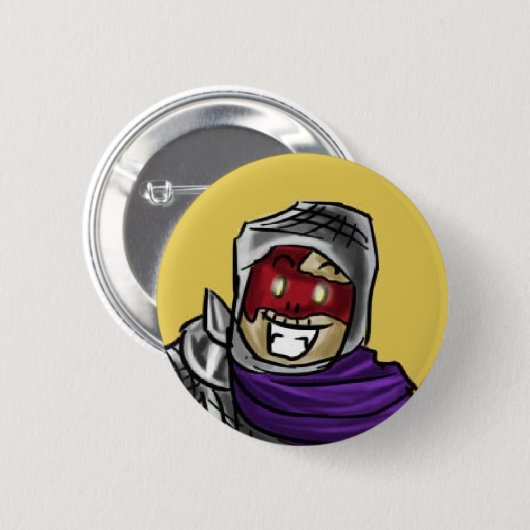 Sammy Button 1 (Voorkant /achterkant)