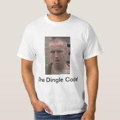 Sammy Dingle T-Shirt (Voorkant)