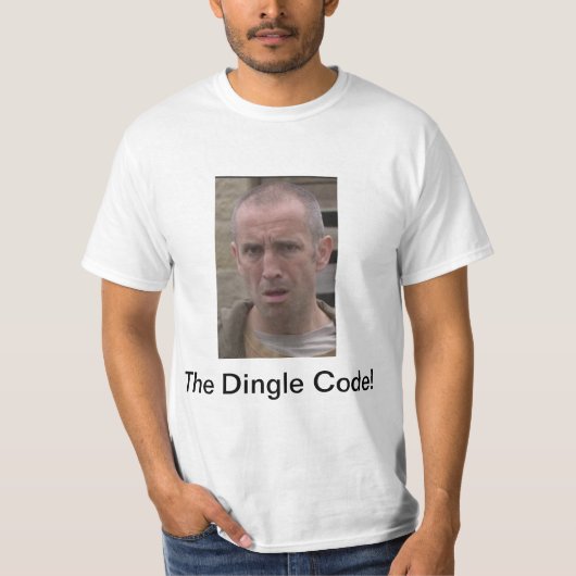 Sammy Dingle T-Shirt (Voorkant)