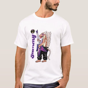 Sammy en de band t-shirt