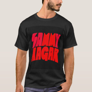 Sammy Hagar T-shirt