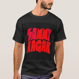 Sammy Hagar T-shirt