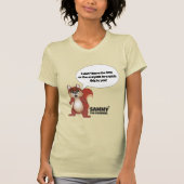 Sammy het Eekhoorn T-shirt (Voorkant)