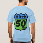 SAMMY LOGO T-SHIRT (Achterkant)