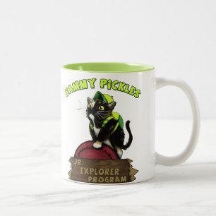 Sammy Pickles Jr. Explorer Program Mok