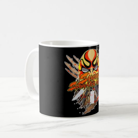 Sammy Slaughter House Mok/Cup Koffiemok (Voorkant links)