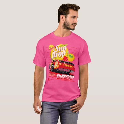 Sammy Smith Sun Drop T-shirt (Voorkant volledig)