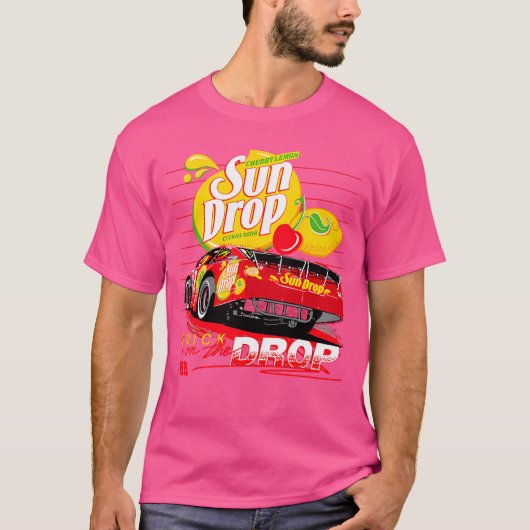 Sammy Smith Sun Drop T-shirt (Voorkant)