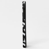 Sammy Spelling in Samoyed Dog Letters Case-Mate iPhone Case (Achterkant/links)