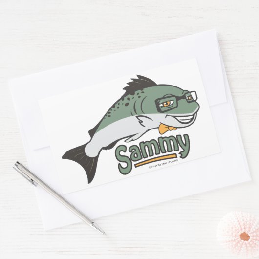 Sammy - Sticker (Envelop)