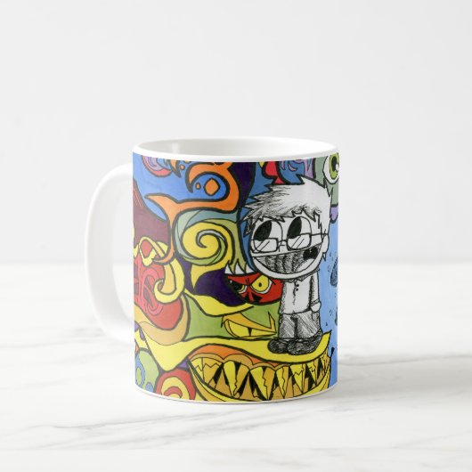 Sammy Swag Mokken met Design Excerpt (Voorkant links)