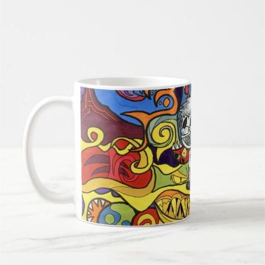 Sammy Swag Mokken met Design Excerpt (Links)