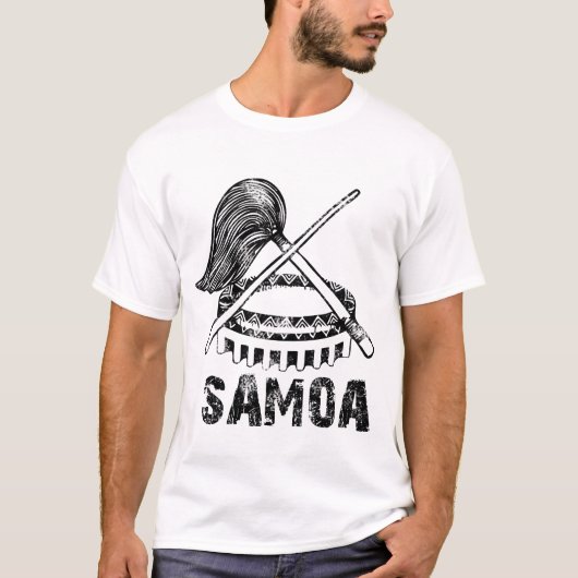 SAMOA2 T-SHIRT (Voorkant)