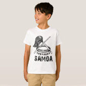 SAMOA2 T-SHIRT (Voorkant volledig)