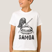 SAMOA2 T-SHIRT (Voorkant)