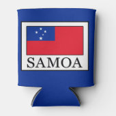 Samoa Blikjeskoeler (Voorkant)