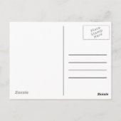 Samoa Briefkaart (Achterkant)