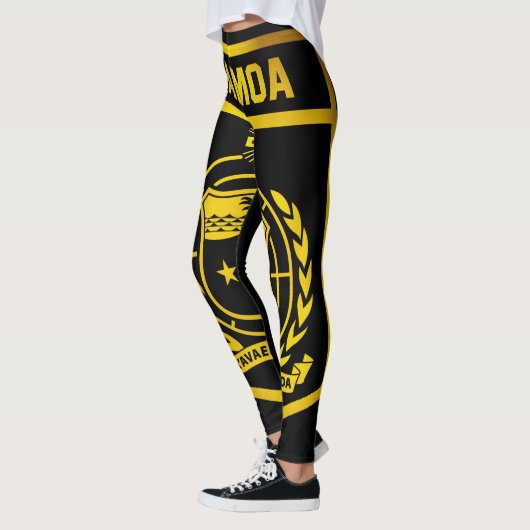 Samoa Emblem Leggings (Links)