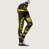 Samoa Emblem Leggings (Rechts)