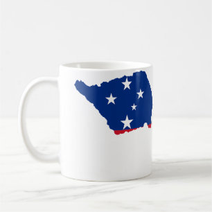 Samoa Flag Koffiemok