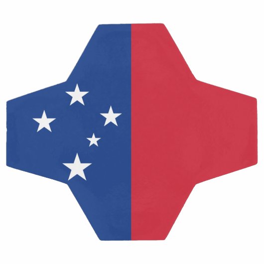 Samoa Flag Voetbal (Enkel)