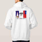 "SAMOA" HOODIE (Achterkant)