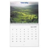 Samoa Kalender (Mar 2027)