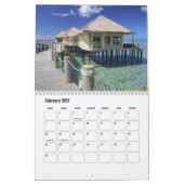 Samoa Kalender (Feb 2027)